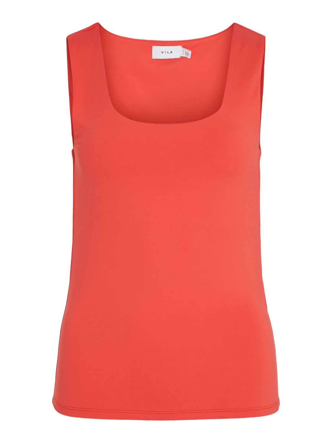 VIKENZA Tank Top - Poppy Red